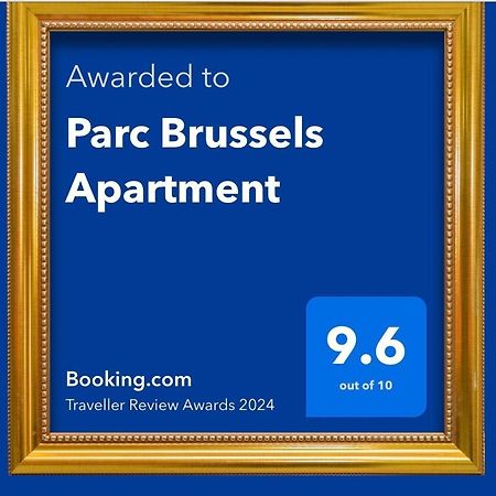 Parc Brussels Apartment Екстериор снимка